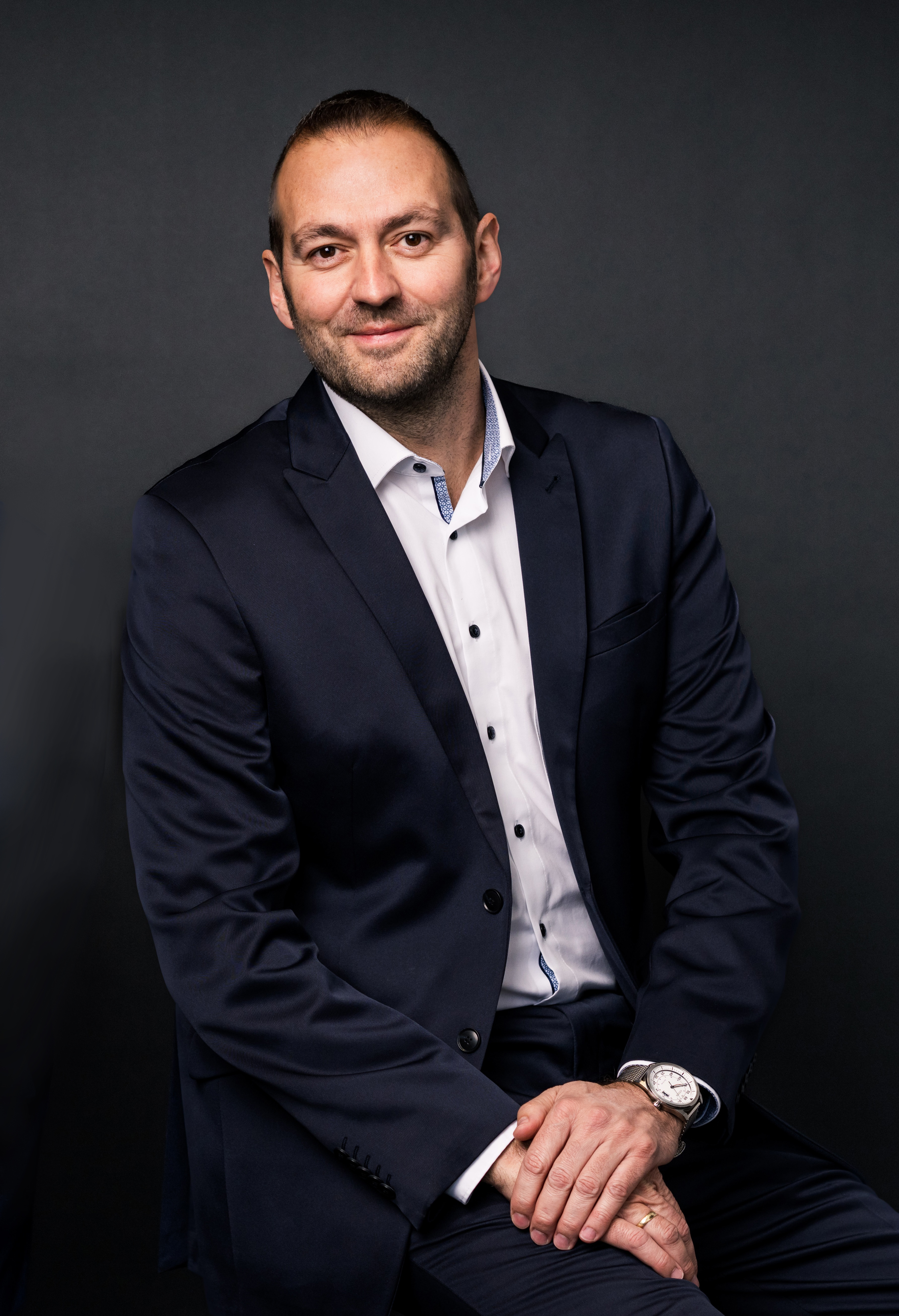 Arnold Peham – Geschäftsführer Parantora